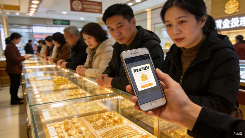 抢黄金、养"龙虾":FOMO经济学的生意经